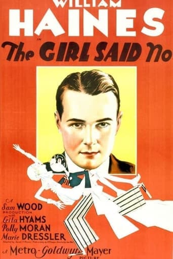 The Girl Said No poster - Find streaming availability