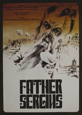 Father Sergius poster - Find streaming availability
