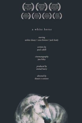 A White Horse poster - Find streaming availability