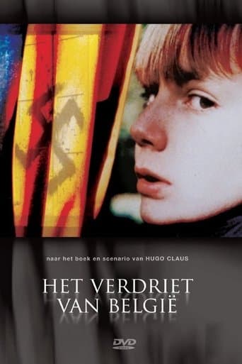 Het verdriet van België poster - Find streaming availability