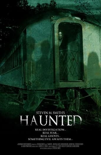 Haunted poster - Find streaming availability