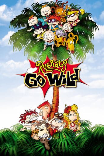 Rugrats Go Wild poster - Find streaming availability