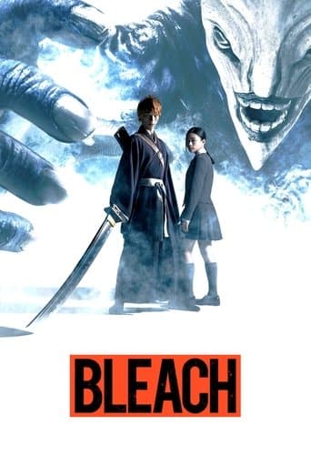 Bleach poster - Find streaming availability