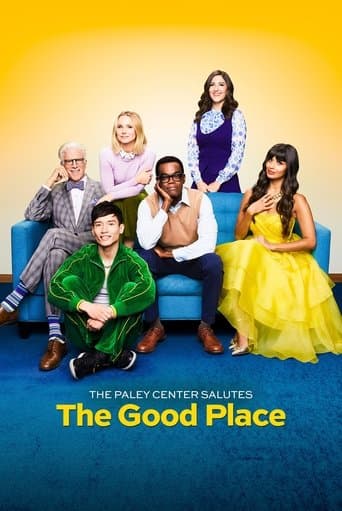The Paley Center Salutes The Good Place poster - Find streaming availability