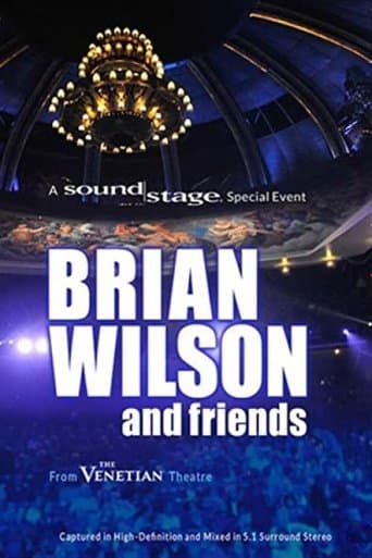 Brian Wilson and Friends - A Soundstage Special Event poster - Find streaming availability