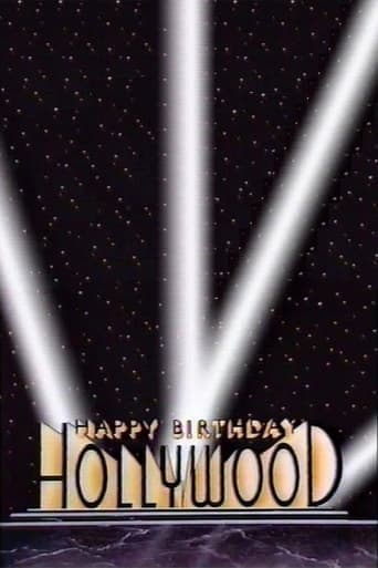 Happy 100th Birthday, Hollywood poster - Find streaming availability