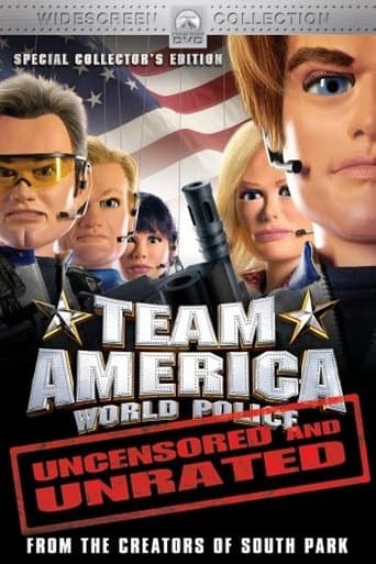 Team America: Building the World poster - Find streaming availability