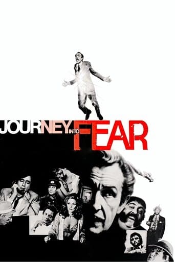 Journey into Fear poster - Find streaming availability