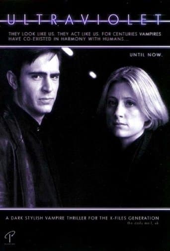 Ultraviolet poster - Find streaming availability