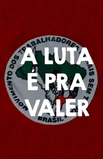 A Luta é pra valer poster - Find streaming availability