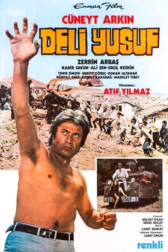 Deli Yusuf poster - Find streaming availability