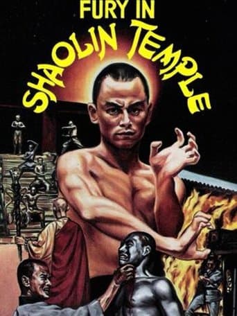 Fury in Shaolin Temple poster - Find streaming availability