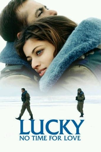 Lucky: No Time for Love poster - Find streaming availability