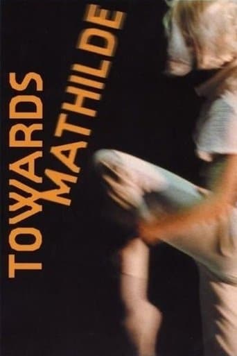 Towards Mathilde poster - Find streaming availability