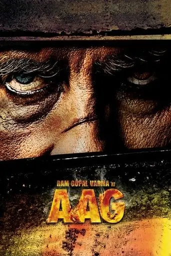 Ram Gopal Varma Ki Aag poster - Find streaming availability