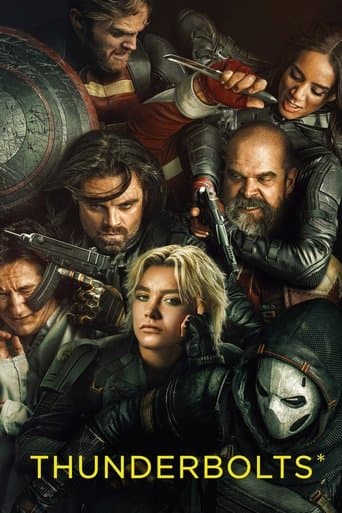 Thunderbolts* poster - Find streaming availability