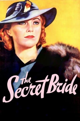 The Secret Bride poster - Find streaming availability