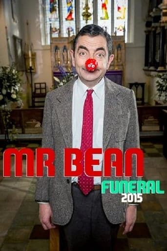 Mr. Bean: Funeral poster - Find streaming availability