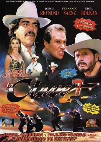 La Clave 7 poster - Find streaming availability