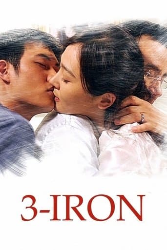 3-Iron poster - Find streaming availability