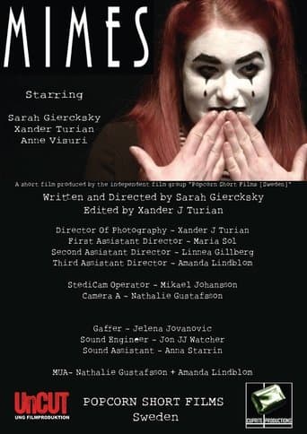 Mimes poster - Find streaming availability