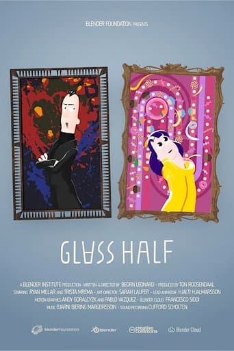 Glass Half poster - Find streaming availability