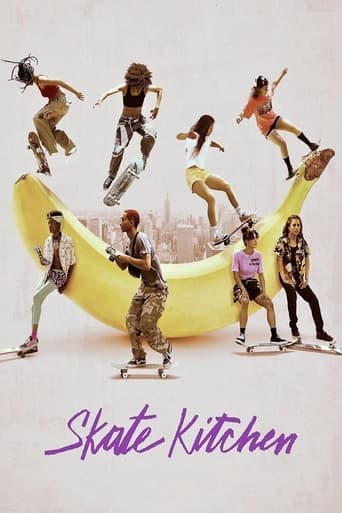 Skate Kitchen poster - Find streaming availability