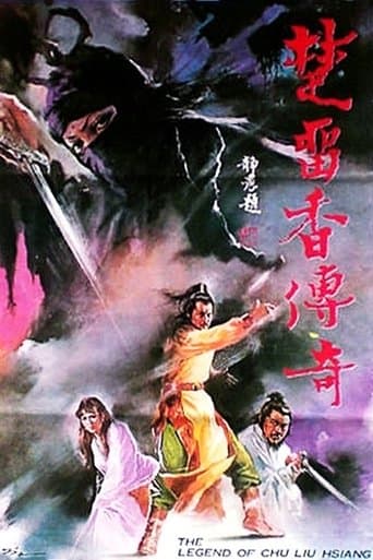 The Legend of Chu Liu Hsiang poster - Find streaming availability