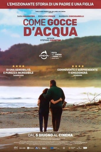 Come gocce d'acqua poster - Find streaming availability