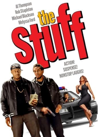 The Stuff poster - Find streaming availability