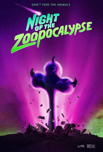 Night of the Zoopocalypse poster - Find streaming availability