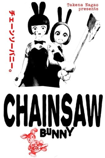 Chainsaw Bunny poster - Find streaming availability