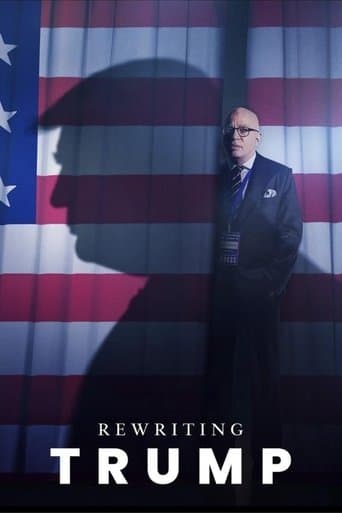 Rewriting Trump poster - Find streaming availability
