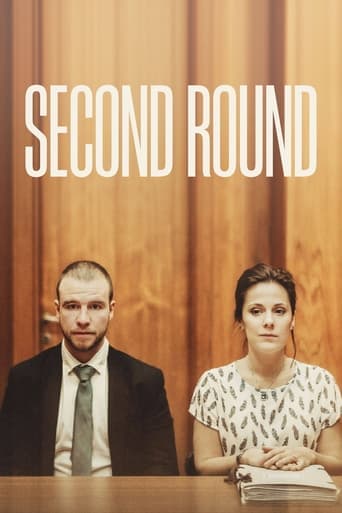 Second Round poster - Find streaming availability