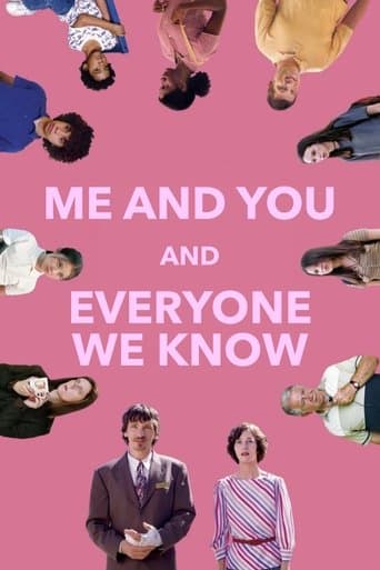 Me and You and Everyone We Know poster - Find streaming availability