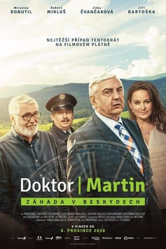 Doctor Martin: The Mystery of Beskid Mountains poster - Find streaming availability