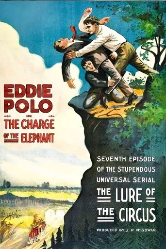 The Lure of the Circus poster - Find streaming availability