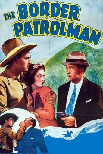 The Border Patrolman poster - Find streaming availability