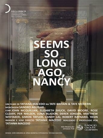 Seems So Long Ago, Nancy poster - Find streaming availability