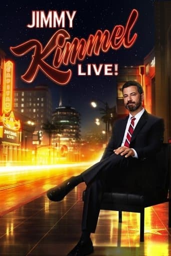 Jimmy Kimmel Live! poster - Find streaming availability