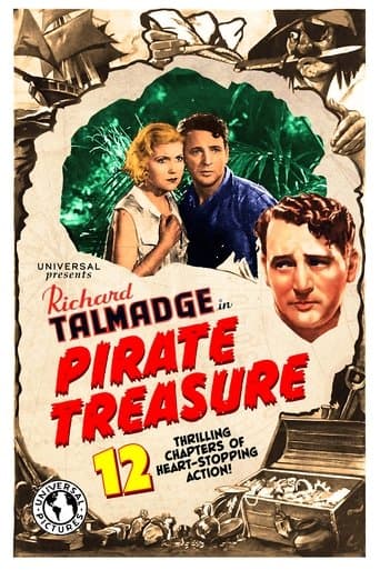Pirate Treasure poster - Find streaming availability
