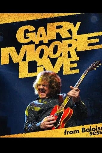 Gary Moore: Avo Session 2008 poster - Find streaming availability