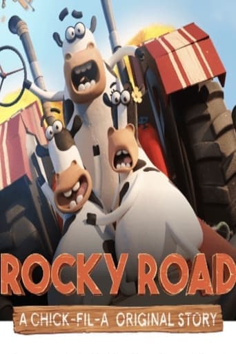 Rocky Road poster - Find streaming availability