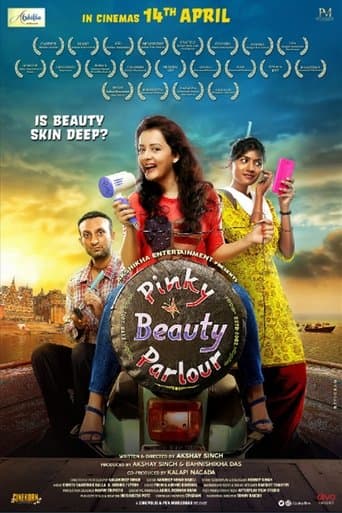Pinky Beauty Parlour poster - Find streaming availability