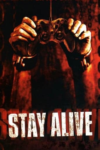 Stay Alive poster - Find streaming availability