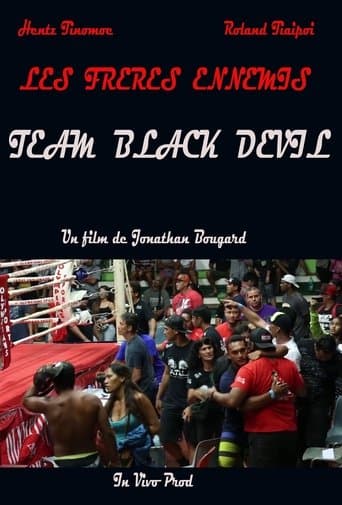 Enemy brothers : Team Black Devil poster - Find streaming availability