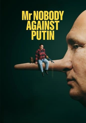 Mr. Nobody Against Putin poster - Find streaming availability