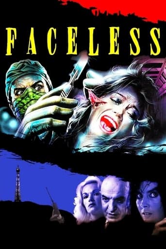 Faceless poster - Find streaming availability