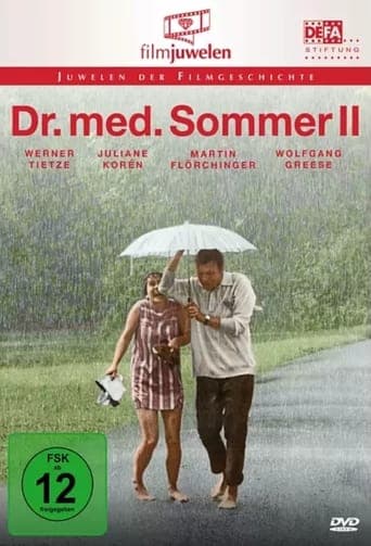 Dr. med. Sommer II poster - Find streaming availability