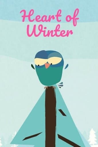 In the heart of winter poster - Find streaming availability